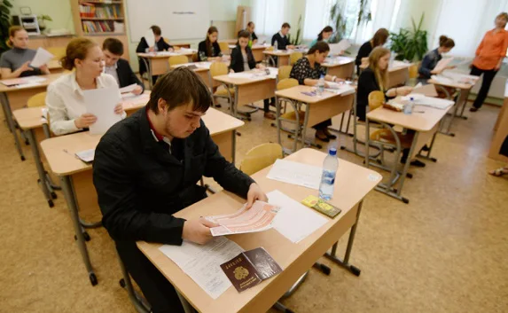Крымчане не хотят сдавать ЕГЭ в 2015 году