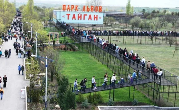 Россельхознадзор РФ отреагировал на жалобу директора парка «Тайган»