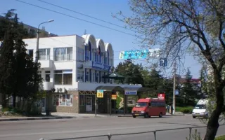 В Севастополе маршрутный автобус сбил семью