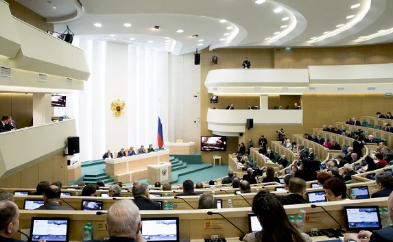 Власти Крыма и Севастополя приняли участие в телемосте городов-героев