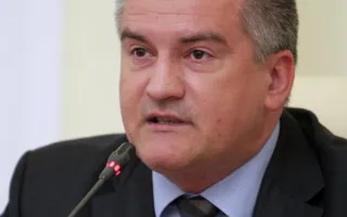 Аксёнов недоволен ремонтом дорог Симферополя