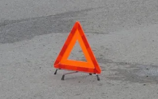 В Красноперекопском районе погиб пассажир перевернувшегося авто