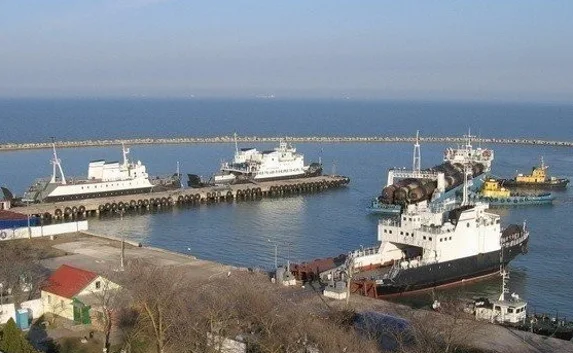 Причалы Керченской переправы должны быть готовы к концу апреля 