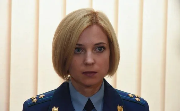Поклонская пришла на суд над «майдановцем» с новой причёской