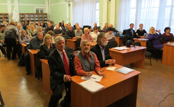 В Севастополе создана комиссия по культуре совета при губернаторе