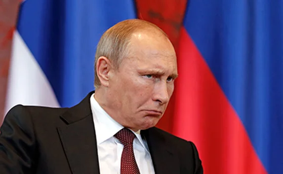 ВР Украины рекомендовала СНБО ввести санкции против Путина