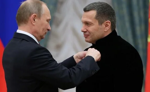 Фильм «Президент» Владимира Соловьёва: что осталось за кадром