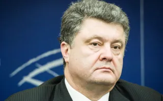 Порошенко не нравятся слова Саркози о Крыме