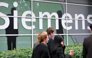 Siemens не будет строить электростанции в Крыму