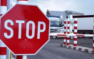В России пообещали убрать «пробки» на пунктах пропуска в Крыму 