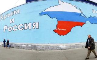 Экс-комиссар ЕС: Запад не будет принуждать Россию вернуть Крым