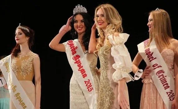 «Королевой Крыма — 2015» стала студентка из Ялты