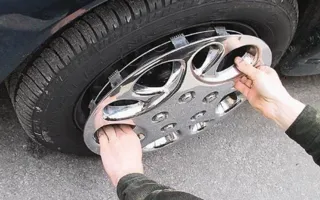 В Севастополе похитителя колпаков с авто поймали «на горячем»