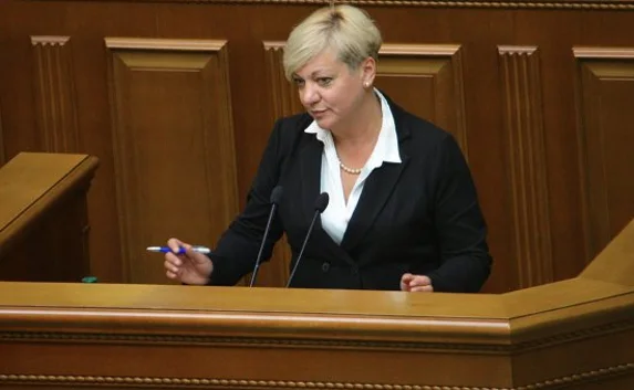 Глава Нацбанка Украины: Экономика страны достигла дна