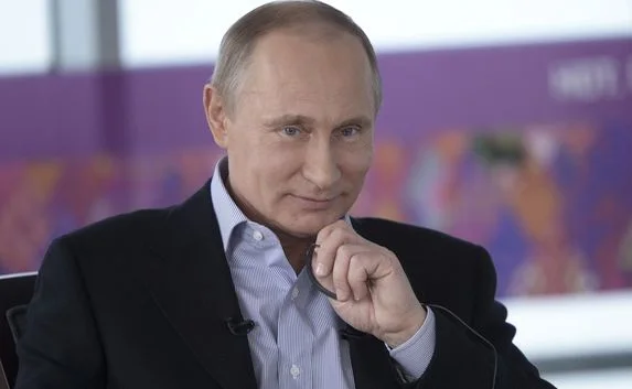 Президенту РФ посвятили новую песню «Спасибо Путину за Крым»