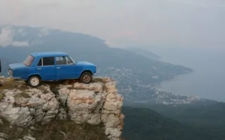 Туристы на авто доедут в Крым по единому билету со спецтарифом