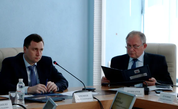 Еремеев: Транспортники ответят за нарушение правил перевозки
