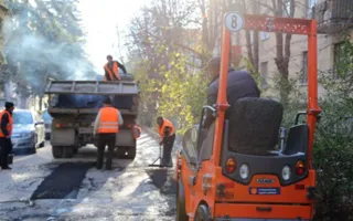 Ремонт дорог Симферополя выполнит фирма из «чёрного списка» Совмина 