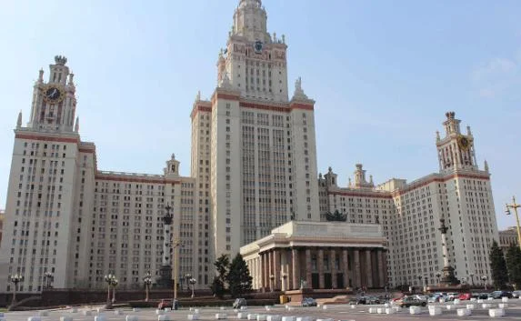 МГУ вошёл в рейтинг 50-ти лучших вузов мира