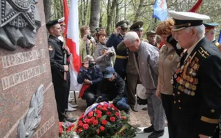 На Ангарском перевале в Крыму состоялась «партизанская маёвка»
