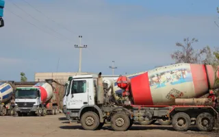 ​В Крыму началось строительство моста через Керченский пролив