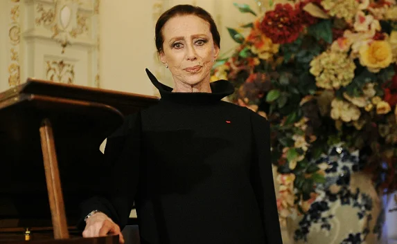 Ушла из жизни легенда русского балета