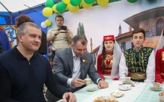Аксёнов: Власти гармонизируют межнациональные отношения в Крыму