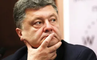 СМИ: Порошенко негласно признал Крым российским давно