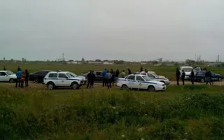Полиция разогнала гонщиков-любителей в Евпатории