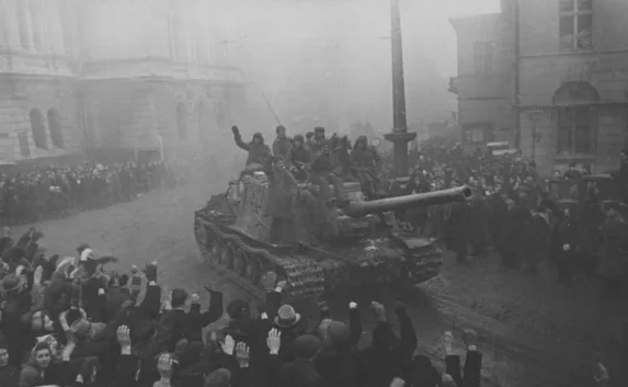 В Госдуме РФ напомнили, что «Польшу освободили русские танки»