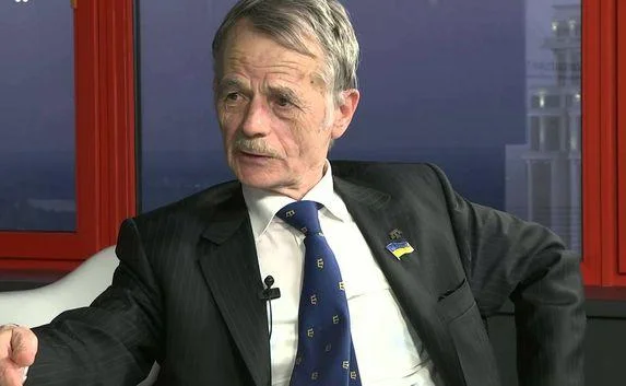 Чубаров опроверг слухи об инфаркте у Джемилева