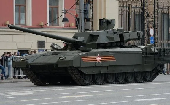 Минобороны России обнародовало фото новой техники