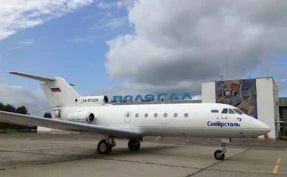 Между Вологдой и Симферополем наладят авиасообщение