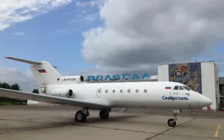 Между Вологдой и Симферополем наладят авиасообщение