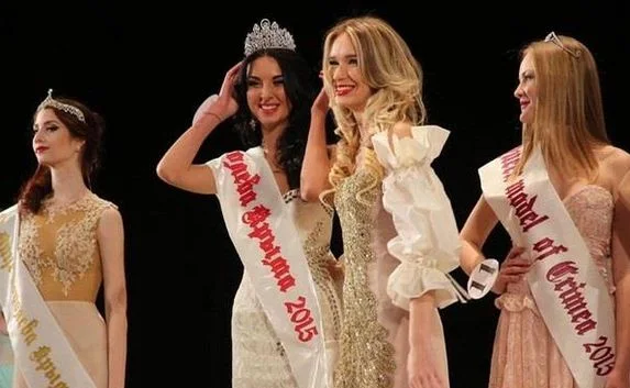 «Королева Крыма» в Китае поборется за звание «Мисс модель мира»