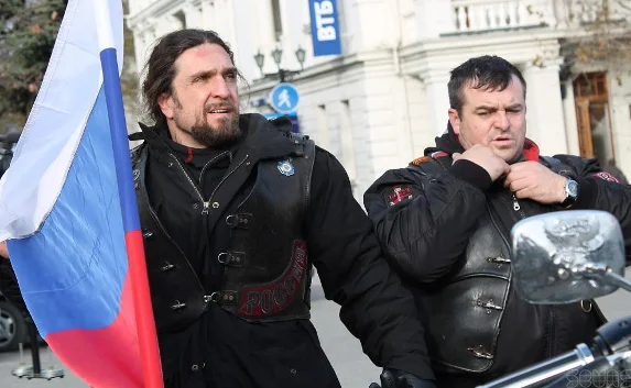 Политолог: Евросоюз сделал «Ночным волкам» «крутой пиар»
