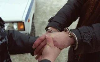 В Алуште «по горячим следам» задержали подозреваемых в грабеже