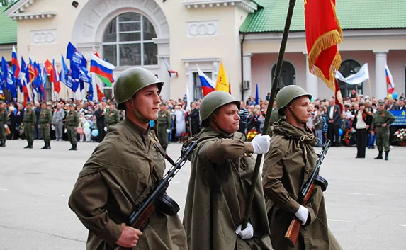 В Феодосии 9 мая усилят антитеррористические меры