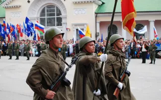 В Феодосии 9 мая усилят антитеррористические меры