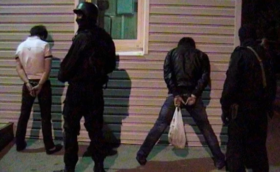 В Крыму на месте «КаZантипа» устроили «наркомаёвку»