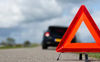 В Саках водитель сбил 10-летнего ребёнка