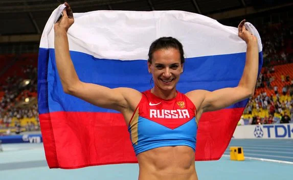 Елена Исинбаева будет служить в армии России по контракту