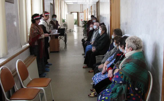 В Севастополе разберутся с очередями в онкодиспансер 