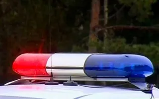 В Севастополе маршрутка въехала в полицейский автомобиль