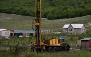 В Крыму у частных предпринимателей заберут скважины с водой