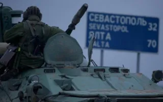 Белавенцев назвал Крым «неприступной крепостью»