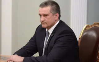 Аксёнов поздравил крымчан с 70-летием Великой Победы