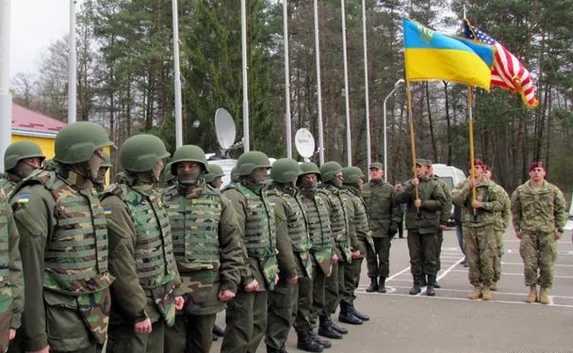 Инструкторы США: У украинских солдат вообще отсутствует подготовка