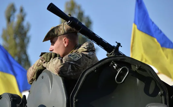 Военные США: ВСУ должны учиться у «зелёных человечков»