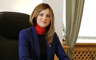 Поклонская: В Крыму отслеживают сайты с пропагандой фашизма